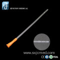 Disposable PVC nelaton catheter Female